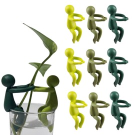 9 Pcs Plant Propagation Buddy Friends, Plant Propagation Breeding Station, Plant Cutting Holder for Buds Stems Sprouts Shoots