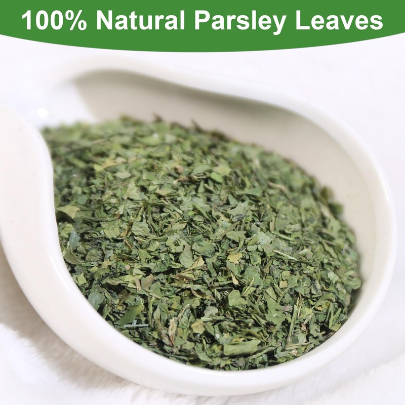 TEARELAE - Parsley Tea Bags - 60 Count - 100%