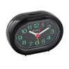Wm.Widdop Alarm - Oval Beep Function Black