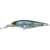 Evergreen Shad Ultra Sledge, 2.4 inches (6 cm), 0.2 oz (5.5 g), Black Abalone #335