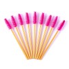 Pack of 28 Eyelash Shampoo Brushes, Eyelash Extension Cleaning Brushes,