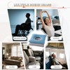 LAROTSUBA Pressure Ulcer Cushion,Bed Sore Cushions,Donut Pillow for Bed sores,Soft,Breathable