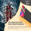 Dragon Boat Paddle Tip Protector … (Psychedelic)