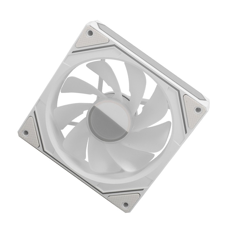 Computer Cooling Fan ARGB PWM Temperature Control High Airflow Silent