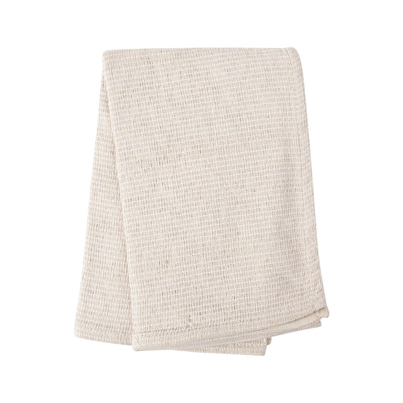 MOLLY MALOU With Bound Edge Oven Cloth Natural 100% Cotton