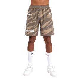 UFC Adrenaline by Venum Fight Week Performance Men's Shorts - Desert Camo - X-Large