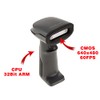 KALEA-INFORMATIQUE Handheld Scanner Reader for 1D UPC, EAN, GS1 etc.