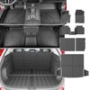xipoqix Floor Mat Compatible with 23-25 Mazda CX50 Cargo Mat