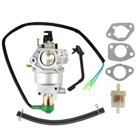 Replacement Parts For Harbor Freight Predator 68529 6500 Watts 13Hp 420Cc Generator Carburetor Carb Mod-ZY5-6644