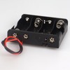 VWEICYY 2PACK 4 AA Battery Holder housing with Leads,2PCS 4
