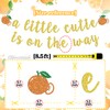 A Little Cutie is on the Way Banner, Little Cutie