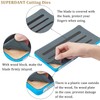 SUPERDANT Leather Cutting Dies Casual Men's Cuffs Bangles Bracelets 3