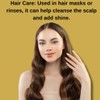 mGanna 100% Natural Lemon Peel Powder For Skin Care and