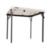 Lifetime 80425 Kids Folding Table, Almond, 24"