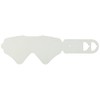 Swans Dirt Goggles, Tear Off Lens, BK Lens Color: Clear,