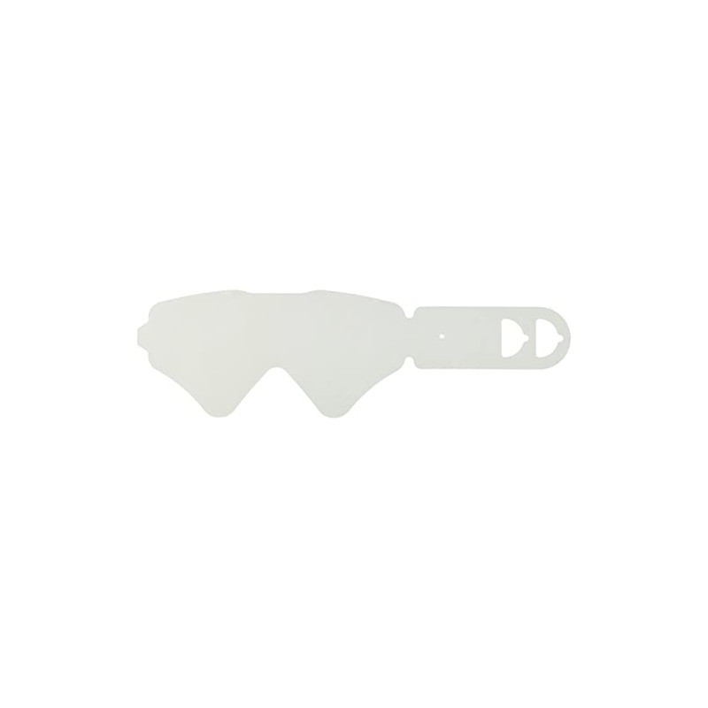 Swans Dirt Goggles, Tear Off Lens, BK Lens Color: Clear,