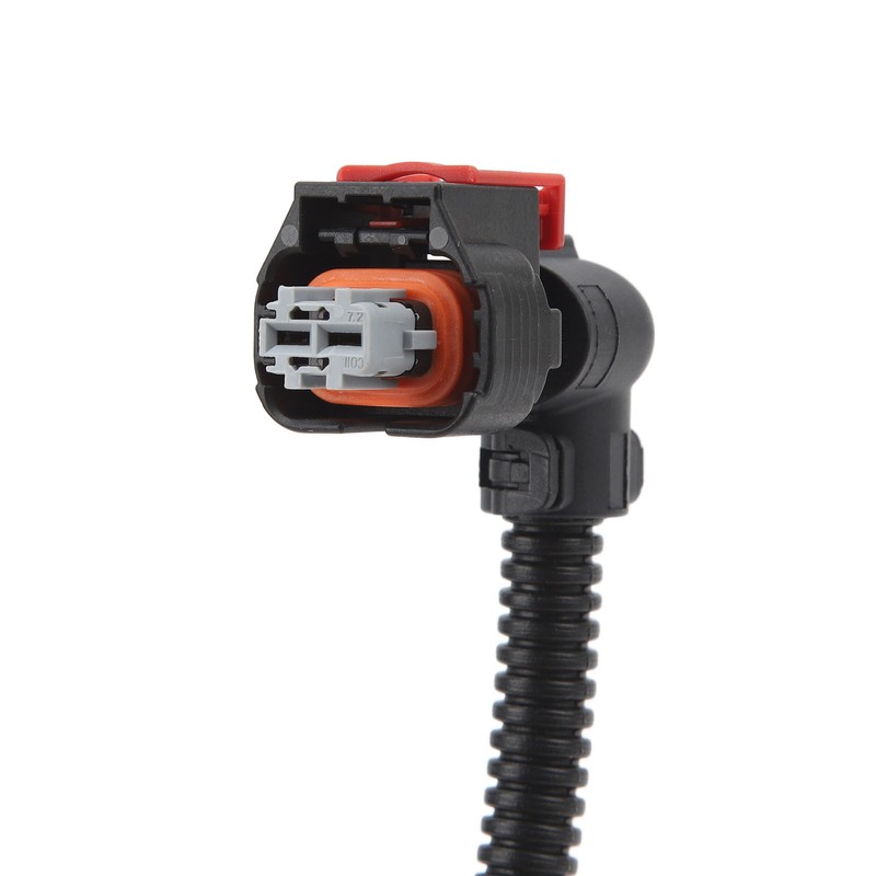 Injector Pigtail Connector 19368140 Stable Connection Impact Resistant Wire Plug