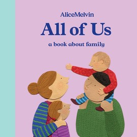 All of Us:a book about family: 3
