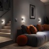 Briignite Night Lights Plug into Wall, 2 Pack, LED Night