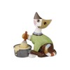 Goebel Cat Figurine Cuoco Laborioso - Rosina Wachtmeister