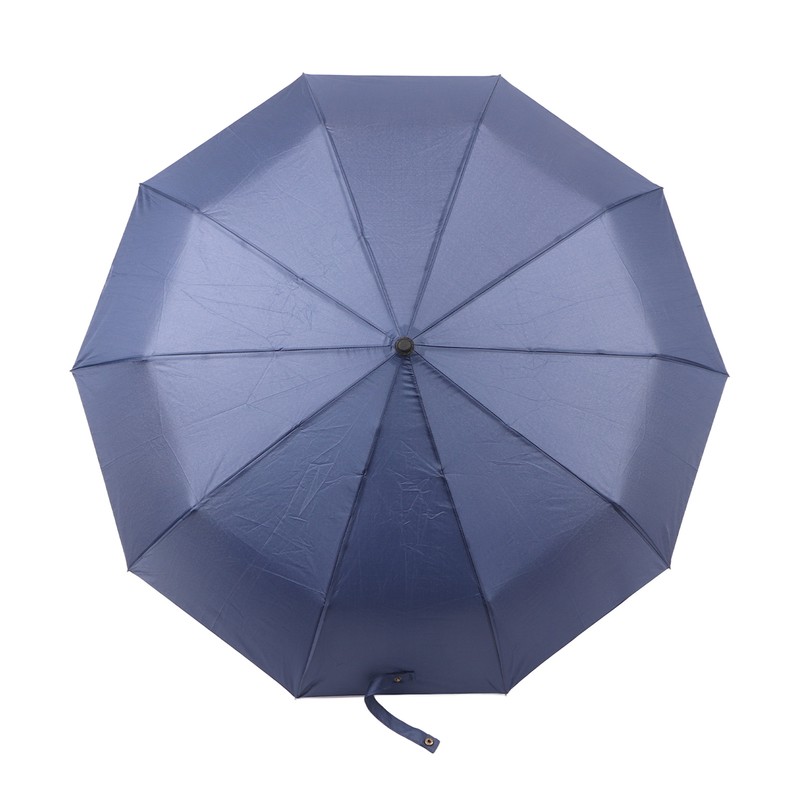 10 Ribs Fully Automatic Umbrella Men Business Automatic Folding Travel