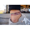 Made by Nami Surfer Anklet Set of 2 Women and