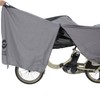COVERS LOVERS Bicycle Cover Body Cover for Assisted Back Basket