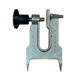 Forester Professional Stump Vise - 7in. Model Number FORSV7