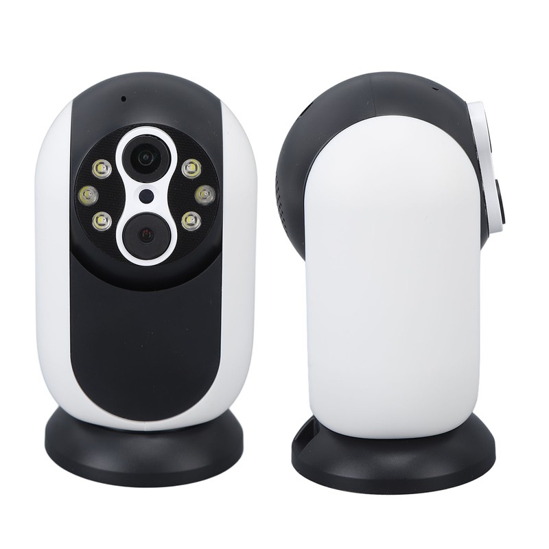 WiFi Camera Dual Lens 15X Zooming Full Color Night Vision