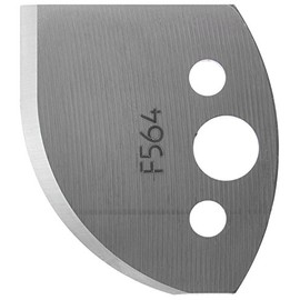 CMT 690.564 Profiled Knives for Shaper Cutters, 1-31/32-Inch Cutting Length, 5/32-Inch Thickness - 2-Pack