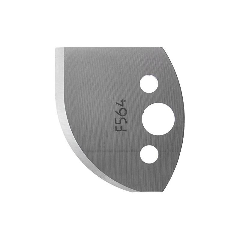 CMT 690.564 Profiled Knives for Shaper Cutters, 1-31/32-Inch Cutting Length,
