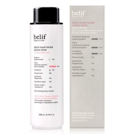 (eTV) Belif Witch Hazel Herbal Extract Toner 200ml single option / (eTV) 빌리프 위치 헤이즐 허벌 익스트랙트 토너 200ml 단일옵션