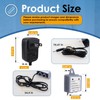 KITONLA 169031 AC Power Cord Adapter Kit, Compatible with Moen