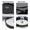 Escarchador De Vasos Y Copas 3 Bandejas Giratorias Plegables