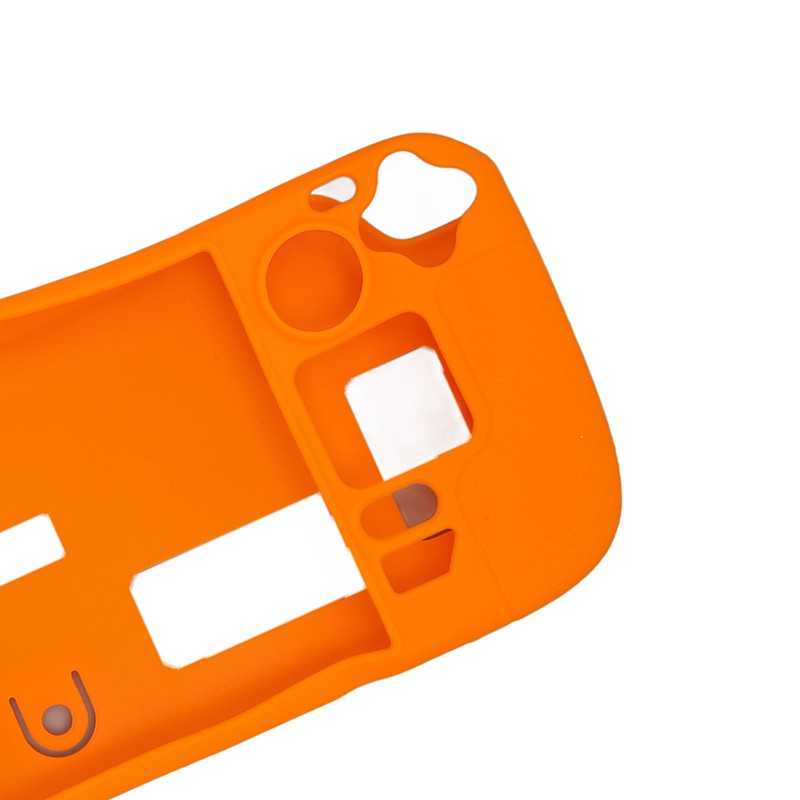 Game Protective Cover Silicone Scratch Slip Resistant Protective Case with