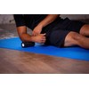 Urban Fitness EVA Mini Massage Roller, White