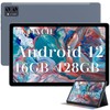 BYANDBY 2025 Android Tablet, 10.4 inch Tablet, 16GB+128GB+1TB Expand, Octa