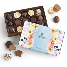 LAKE CHAMPLAIN CHOCOLATES Spring Chocolate Assortment 15-Piece, 9.1 OZ