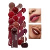 Set De 8 Labiales Líquidos Efecto Matte Intensa Pigmentación