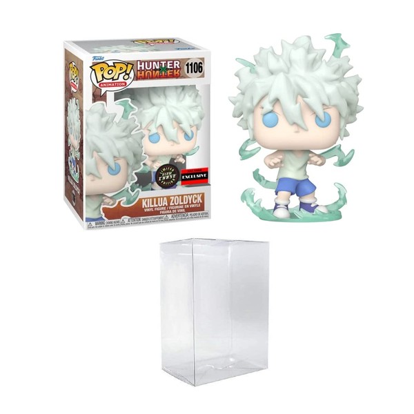 Funko POP! - Hunter X Hunter - Killua Zoldyck Chase