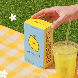 tutti frutti I am Lemon 14 Sticks - I am Lemon 14 Sticks