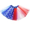 4th of July Tutu Red White and Blue Tutu with