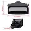 SecosAutoparts Center Console Plate Armrest Lid Lock Replace# 22792217 22861304