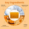 Turmeric Soap, Turmeric Soap Bar for Face and Body, Turmeric