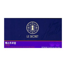 Nutrione Le Secret Estro-Up 1700mg x 30 packets (6) / 뉴트리원 르시크릿 에스트로업 1700mg x 30포 6개