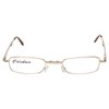Calabria Folding Reading Glasses +2.50 power