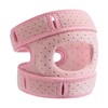 Volleyball Knee Pads - Knee Sleeves For Men - Adjustable