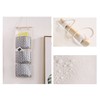 KuAoyoja Over The Door Closet Organizer, 2 Packs Waterproof Wall