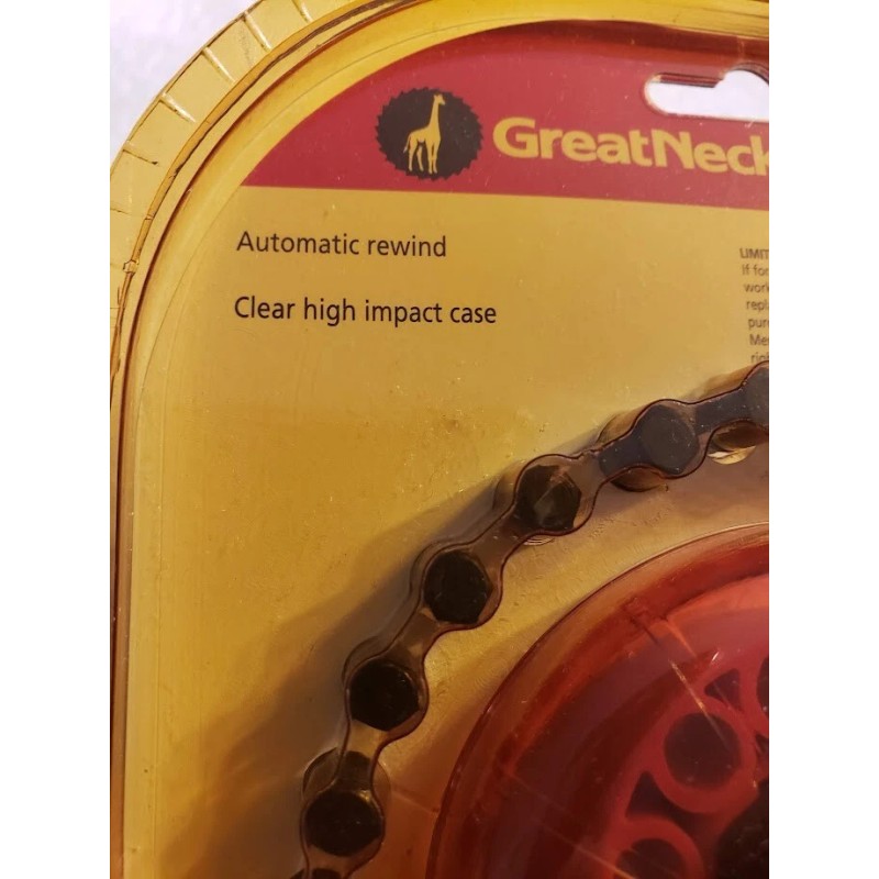 Great Neck 20 piece Yo Yo Bit Set Automatic Rewind