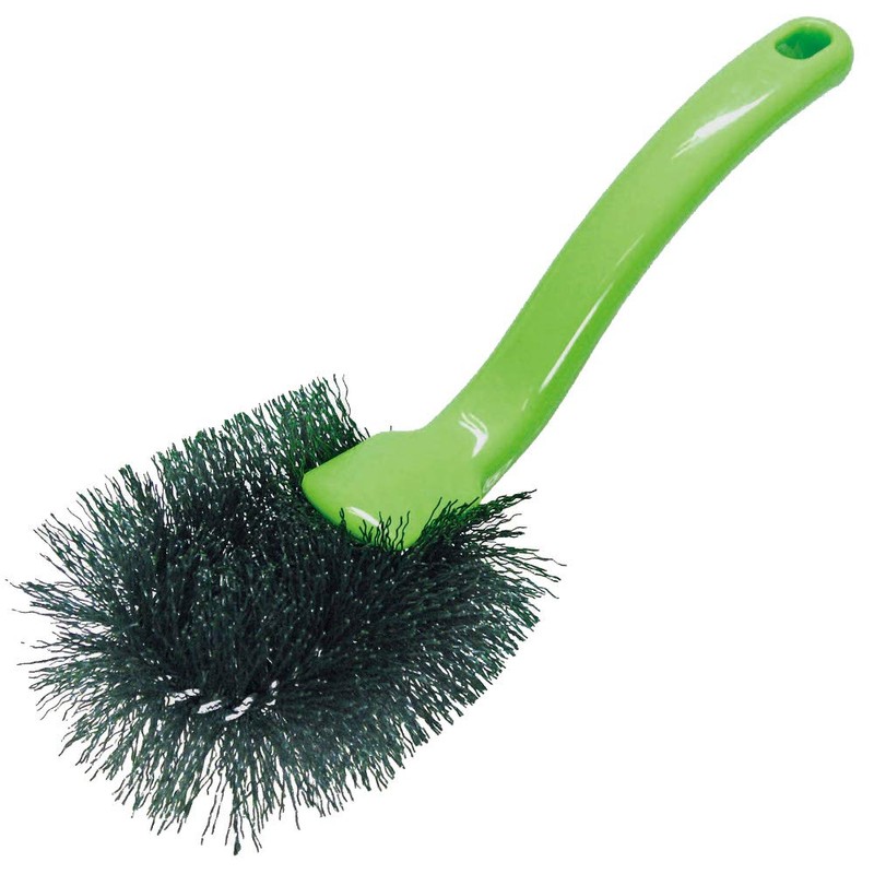 azuma "Removes the mud Dirt" Corner Wash Hard Brush Small